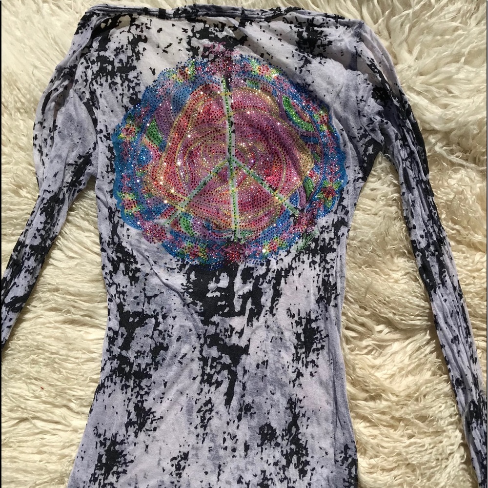 MNYX Handmade Los Angeles T-Shirt